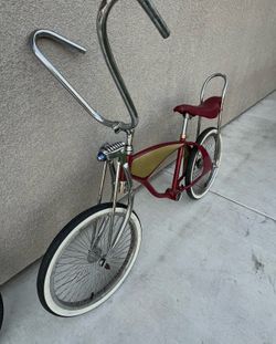 20” lowrider bike