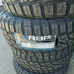 31 1150 20 RBP RT NUEVAS LLANTAS DISPONIBLES