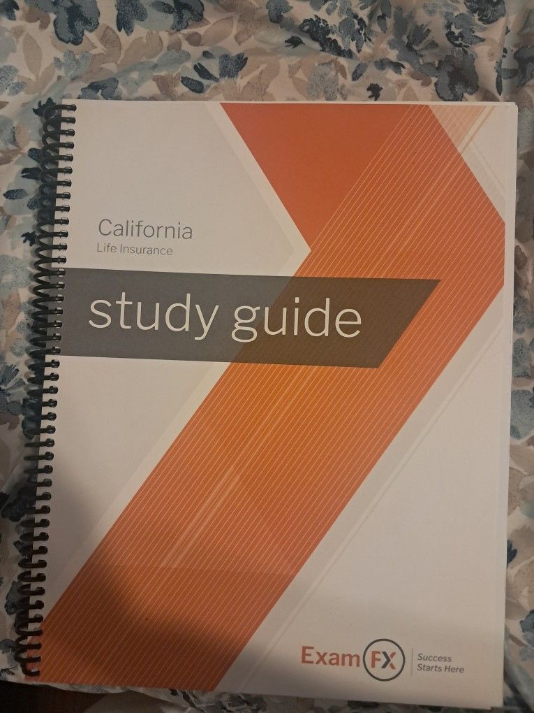 Study Guide