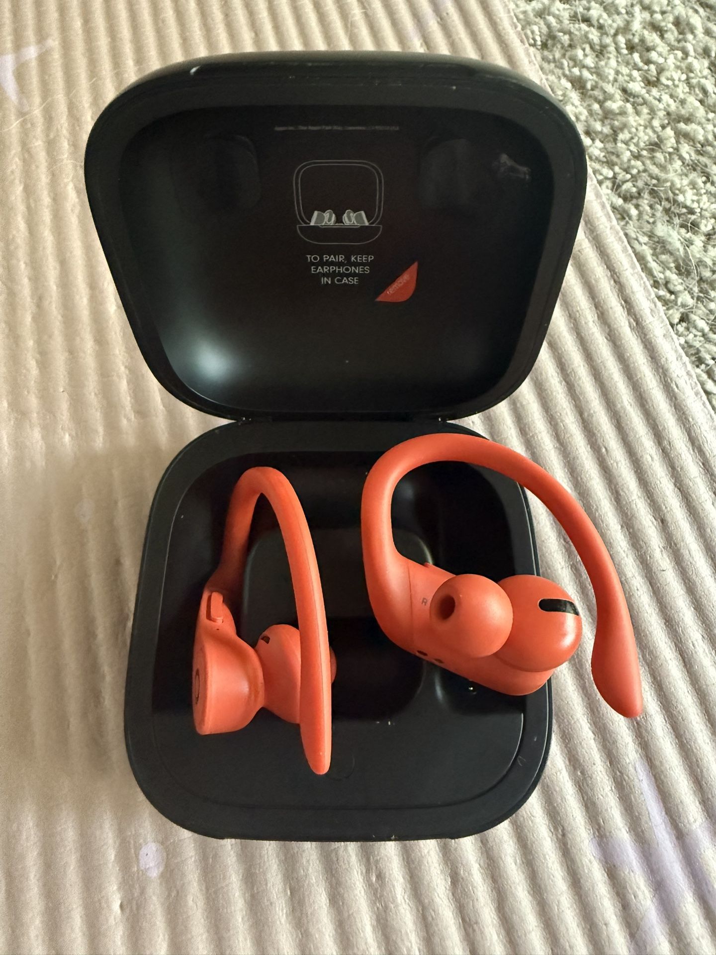 POWERBEATS PRO [RED]
