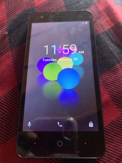 Zte android