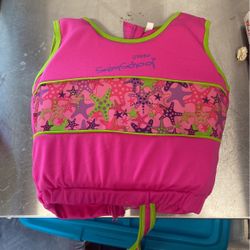 Children’s Swim vest
