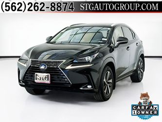 2020 Lexus Nx