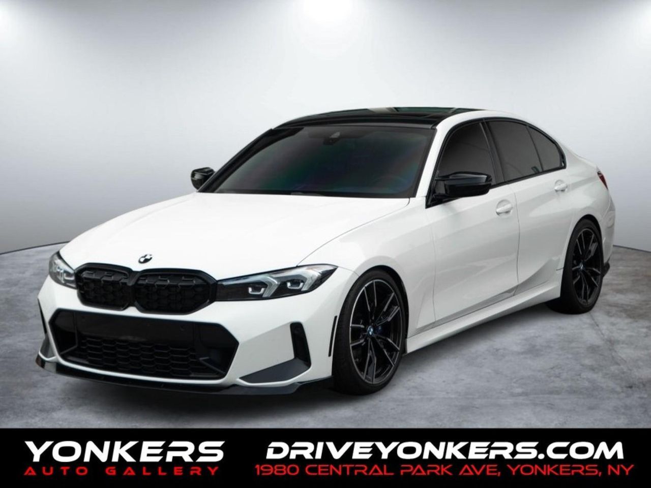 2023 BMW 3 Series