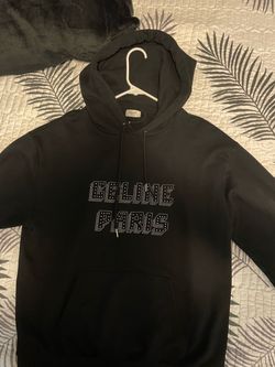 Celine sweater sz large 60$