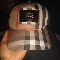 Burberry Hat