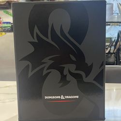 D&D Core Rulebooks (Dungeons & Dragons Gift Set)