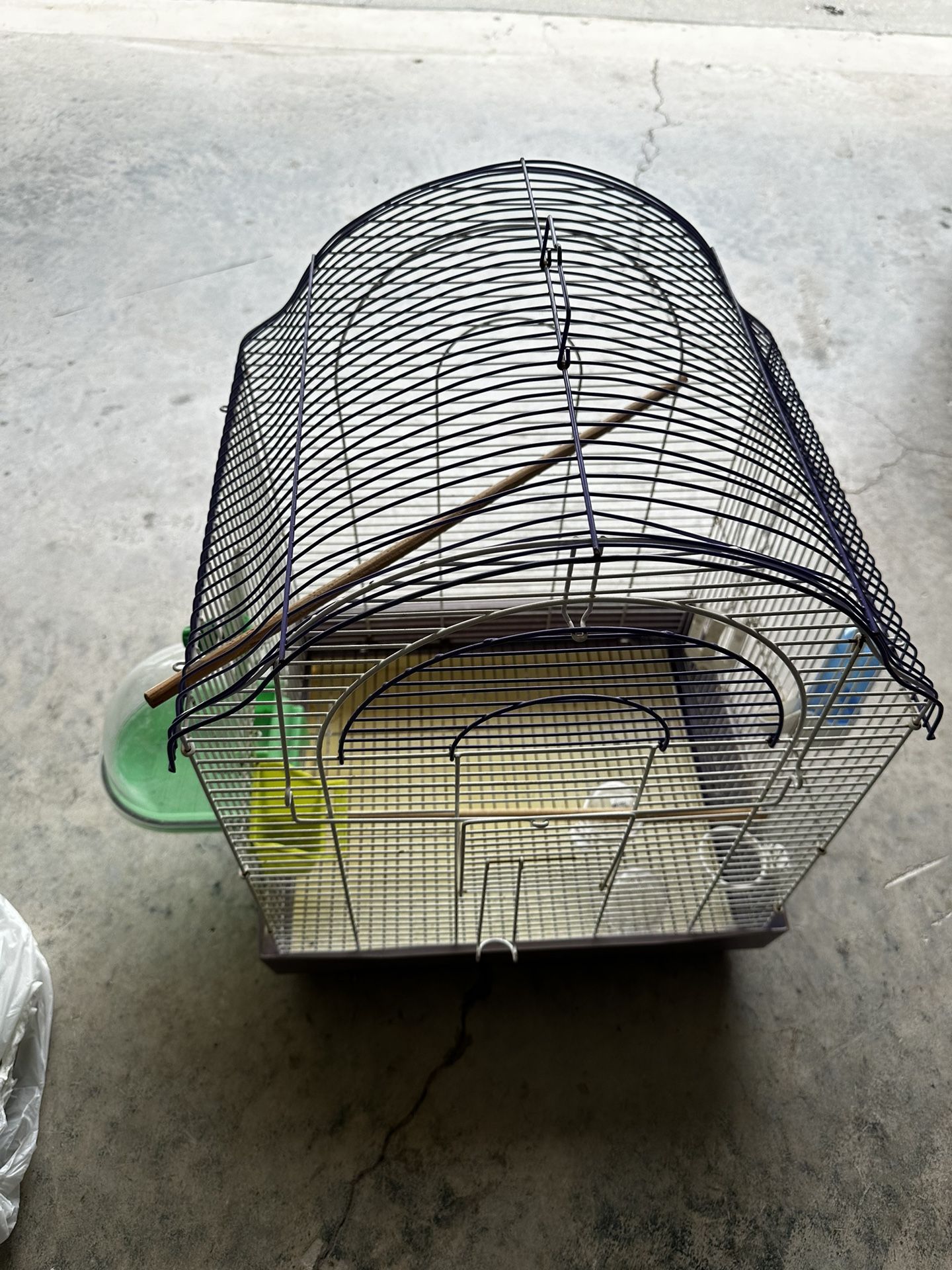 Small Bird Cage
