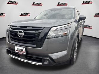 2023 Nissan Pathfinder
