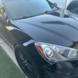 2013 Hyundai Genesis Coupe