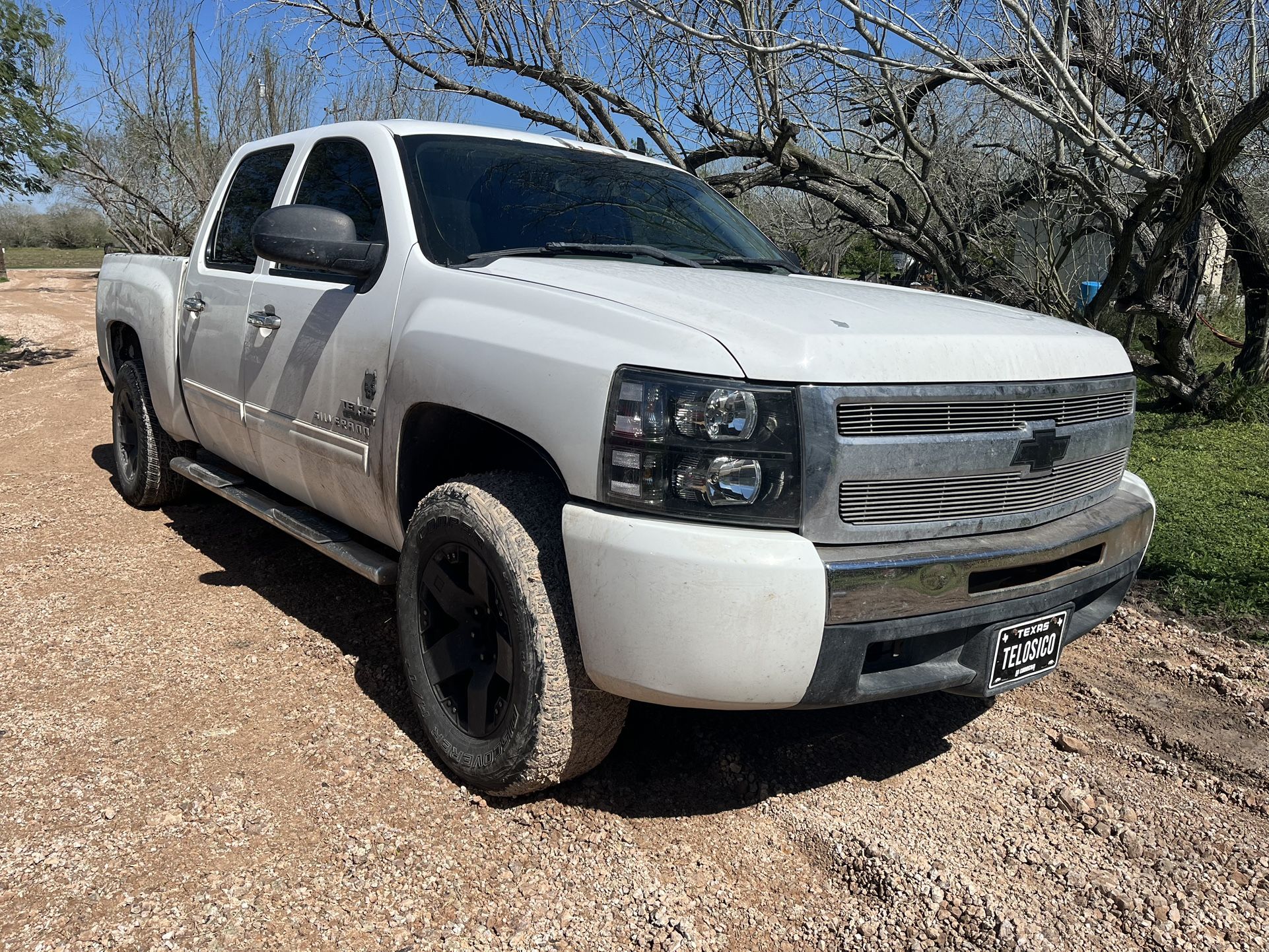 2011 Chevrolet Silverado 1500