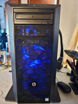Gaming PC. i7-3.40GHz-CPU. 16GB Ram. 1TB SSD. GPU:  GTX Graphics