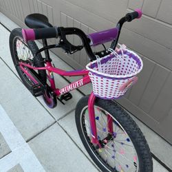 2022 Specialized 20inch Riprock Coaster Bike