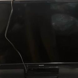 LED Sanyo Tv
