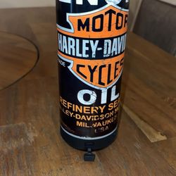 Harley tumbler $9