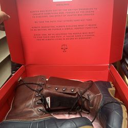 Men’s Shoes & Boots