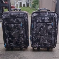 Suitcases