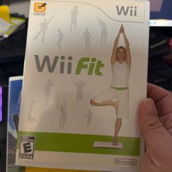 Wii Fit