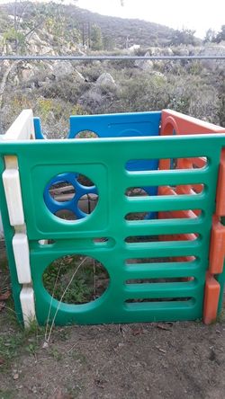 Little Tykes Climbing Cube 