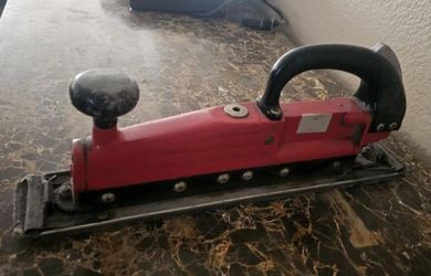 Inline Sander Ingersollrand