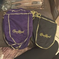 Crown Royal Bags