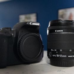 Canon EOS Rebel T5i 18.0 MP CMOS Digital SLR with 18-55mm EF-S IS STM Lens