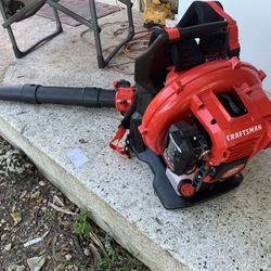 Craftsman Leaf Blower 