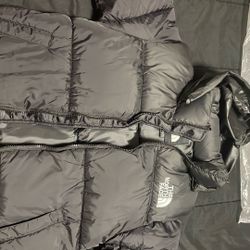 Northface Puffer Nuptse 700 Jacket 