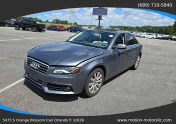 2012 Audi A4