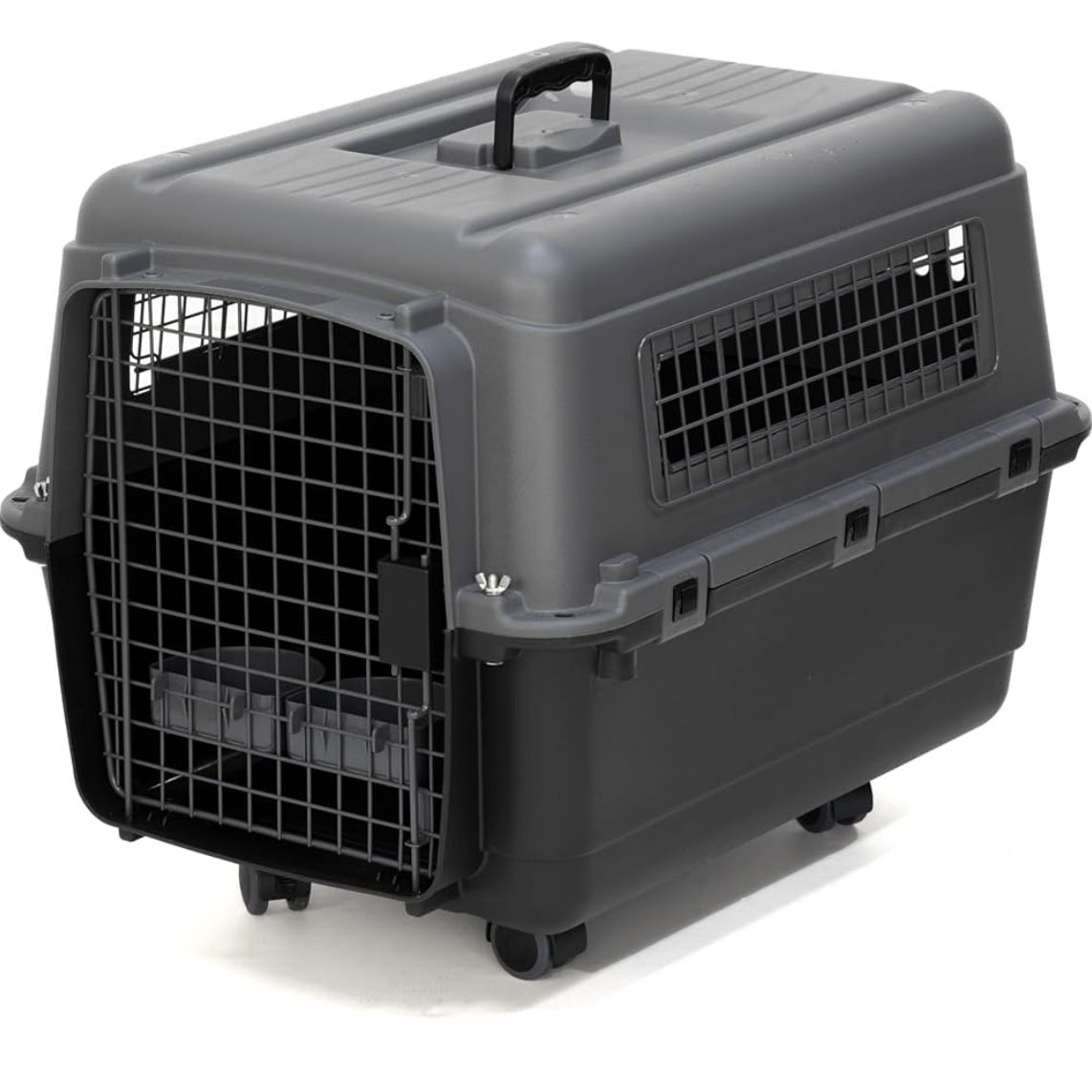 Airline Approved Kennels Medium 26.5 x 20 x 20.75 inches