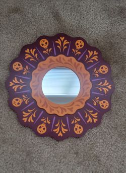 Mirror Day of the Dead Theme