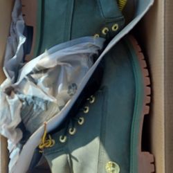 Timberland Boots