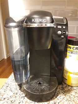 Keurig coffee maker