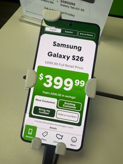 Samsung S26