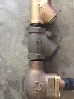 Check Valves
