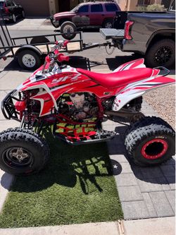 2005 yfz450r