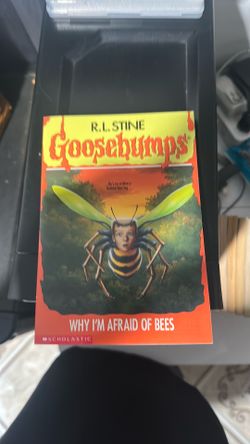 Goosebumps book 17