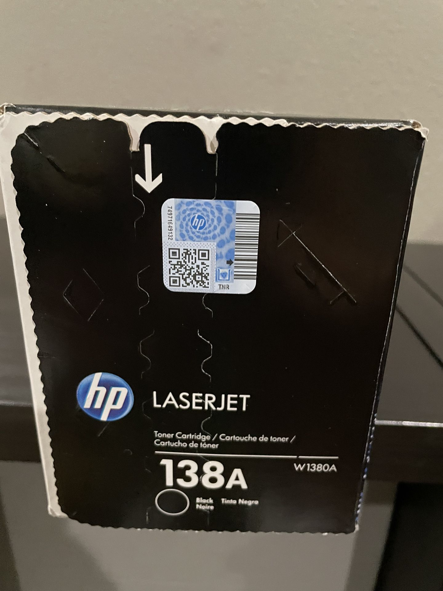 HP LaserJet Toner 138A