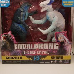 Godzilla Vs Kong New Empire