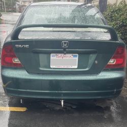2001 Honda Civic