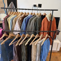 Men’s Vintage/Western Wear Clothing Bundle Sizes L/XL 