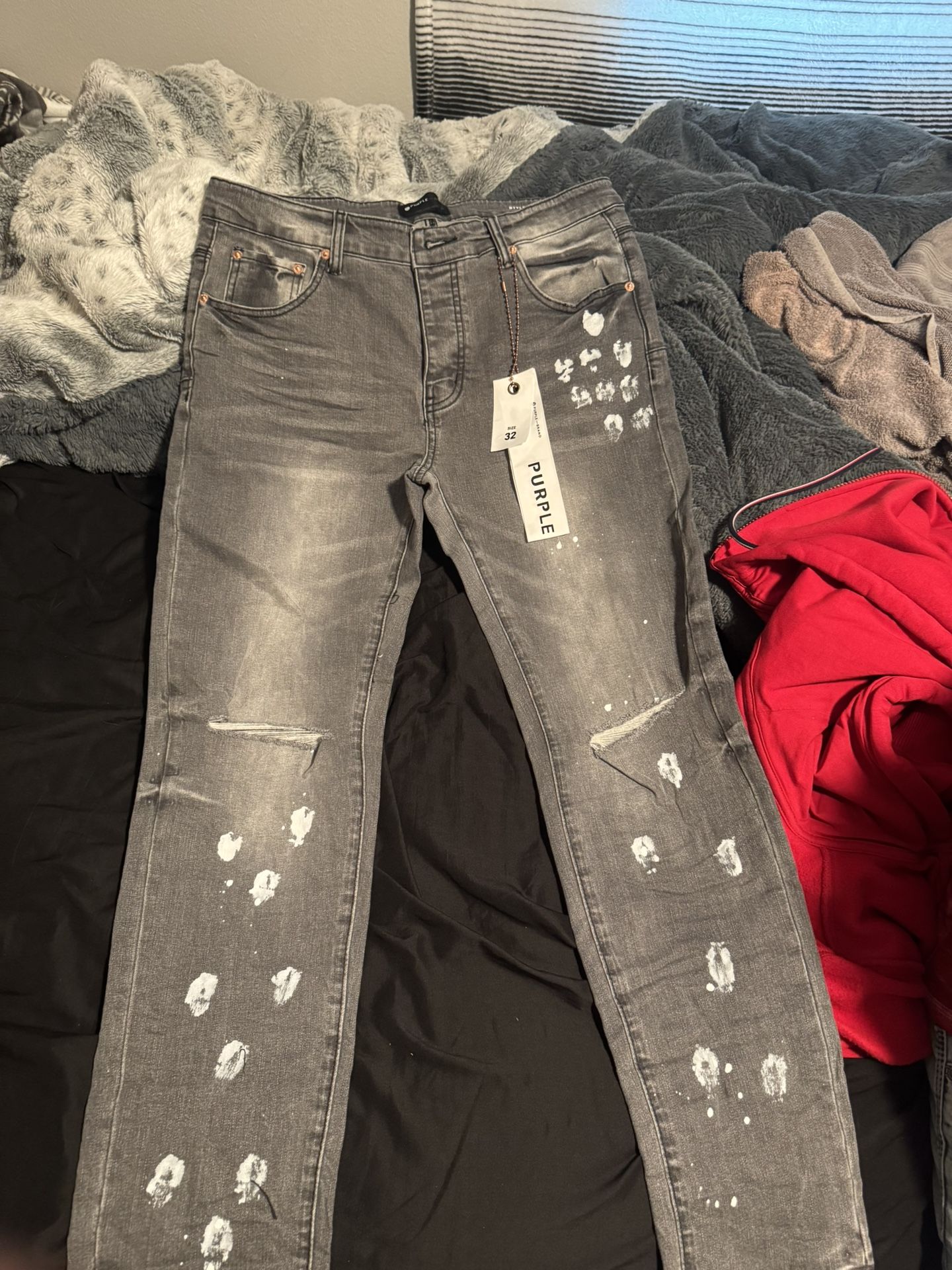 Purple Jeans Purple Brand