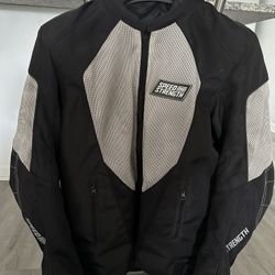 Motorcycle Mash Jacket XL