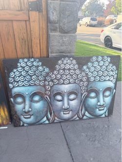 Buddha painting