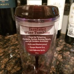 Insulated Winetumbler
