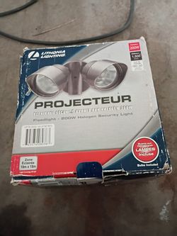 Procjecteur Lithonia Lightig