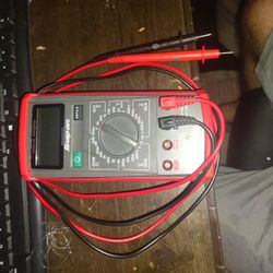 Snap On Multimeter