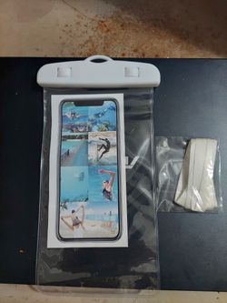 Water Proof Mobile Case