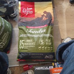 Orajen Dog Food
