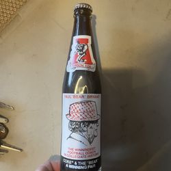 Unopened 1982 Coca Cola Crimson